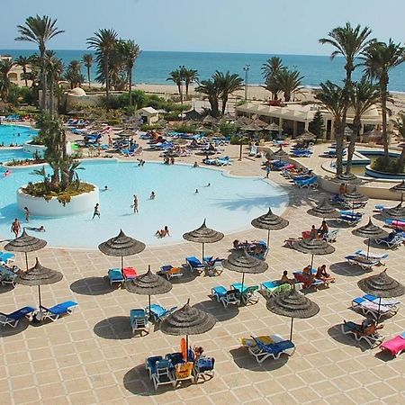 Zephir Hotel & Spa Zarzis Exterior photo