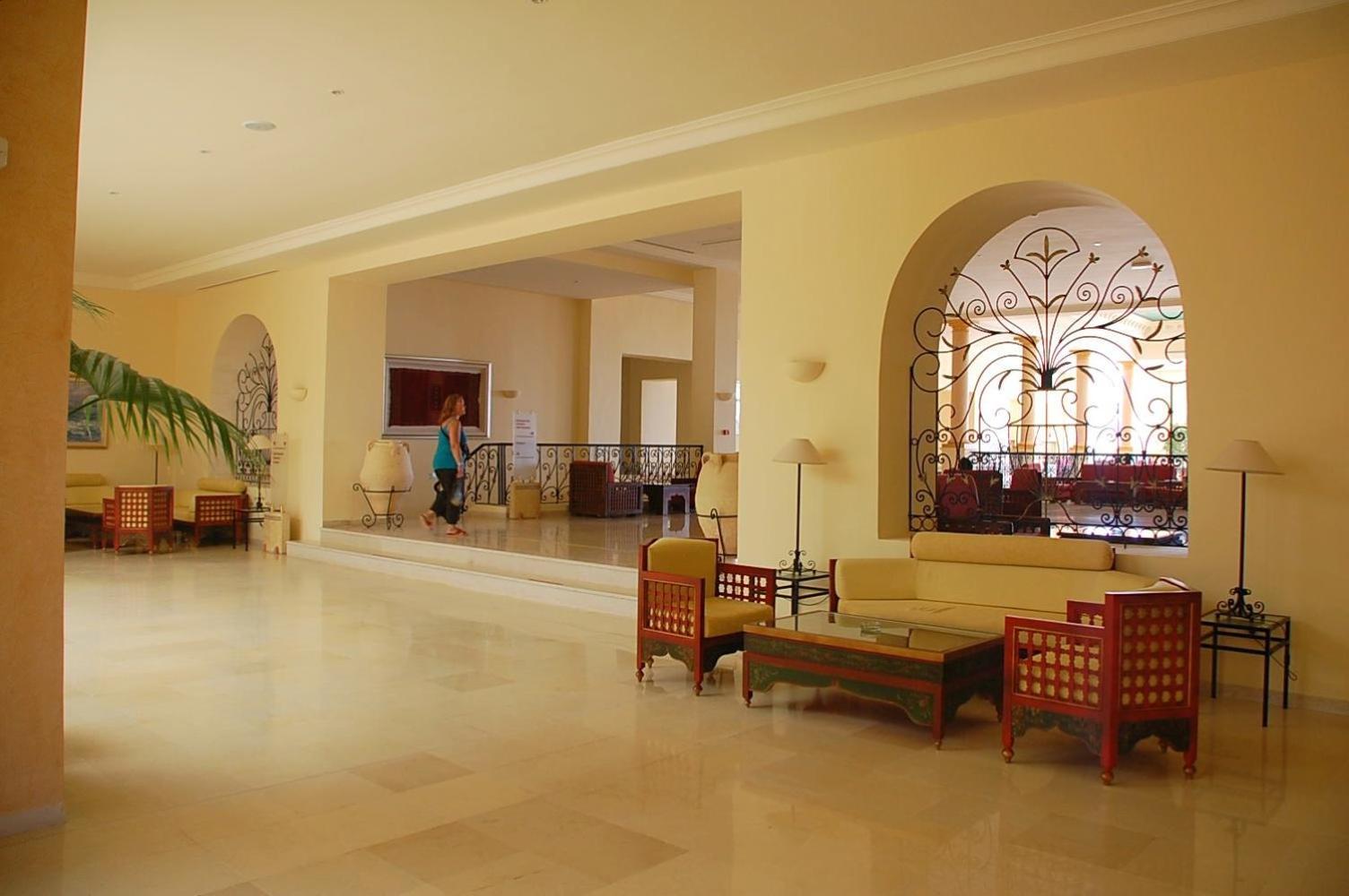 Zephir Hotel & Spa Zarzis Exterior photo
