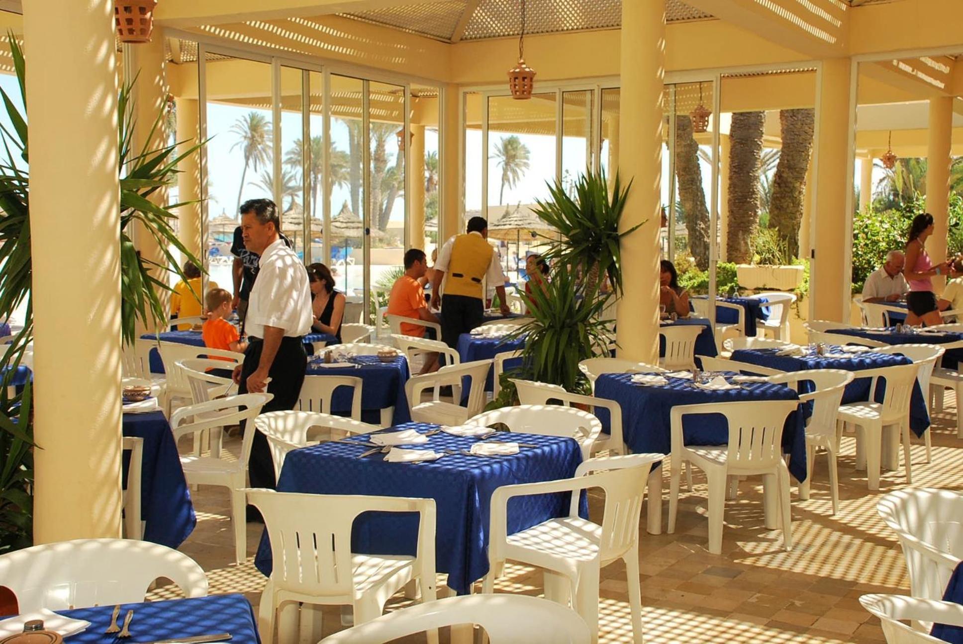 Zephir Hotel & Spa Zarzis Exterior photo