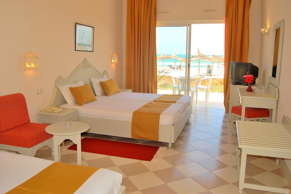 Zephir Hotel & Spa Zarzis Exterior photo