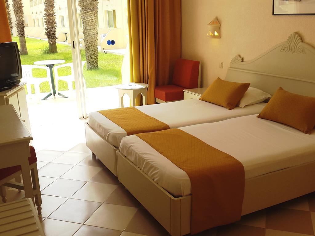 Zephir Hotel & Spa Zarzis Exterior photo