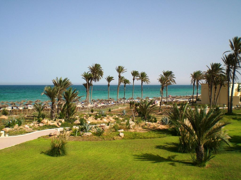 Zephir Hotel & Spa Zarzis Exterior photo