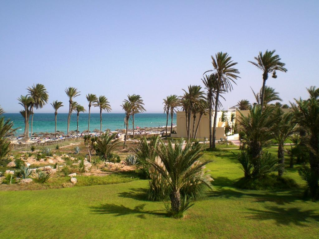 Zephir Hotel & Spa Zarzis Exterior photo