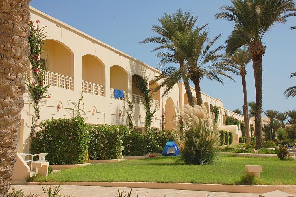 Zephir Hotel & Spa Zarzis Exterior photo