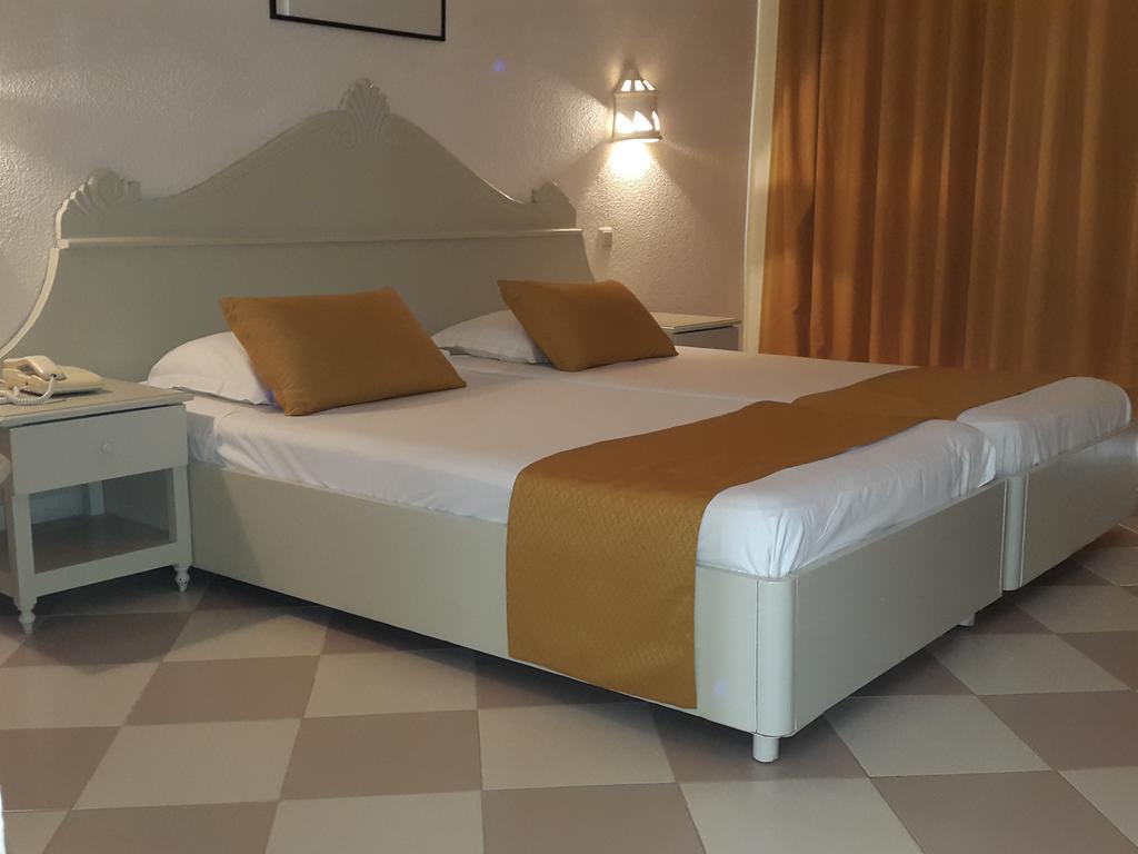 Zephir Hotel & Spa Zarzis Exterior photo