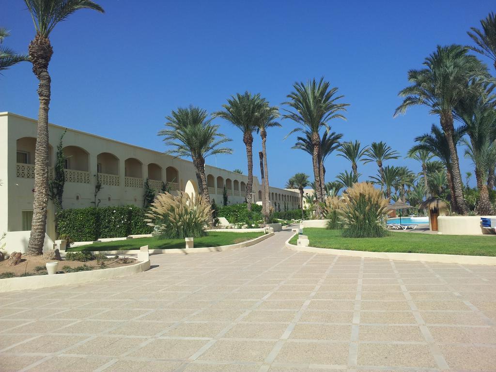 Zephir Hotel & Spa Zarzis Exterior photo