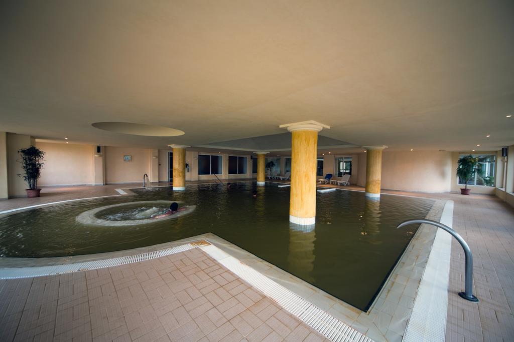 Zephir Hotel & Spa Zarzis Exterior photo