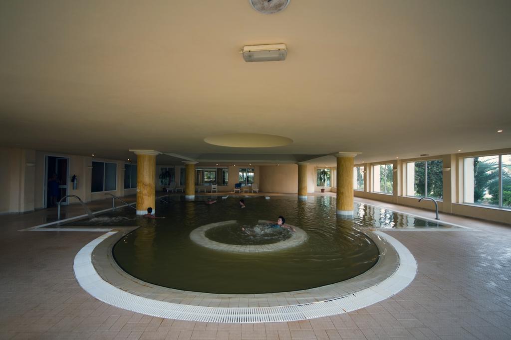 Zephir Hotel & Spa Zarzis Exterior photo