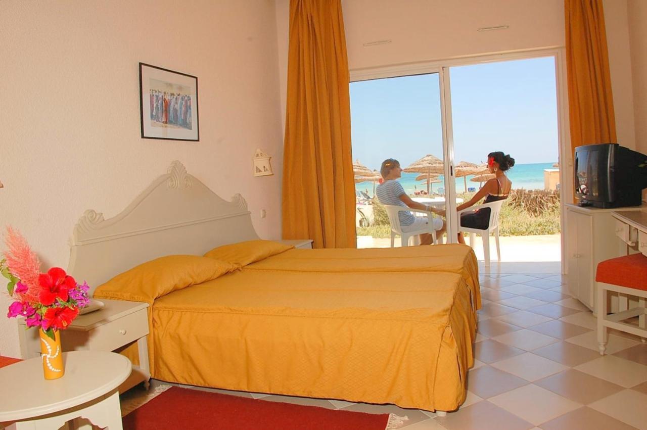 Zephir Hotel & Spa Zarzis Room photo