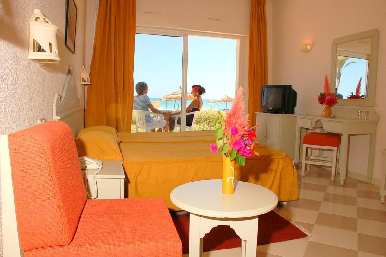 Zephir Hotel & Spa Zarzis Room photo